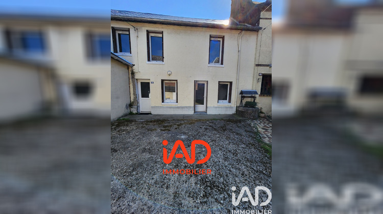 Ma-Cabane - Vente Maison Quillebeuf-sur-Seine, 98 m²