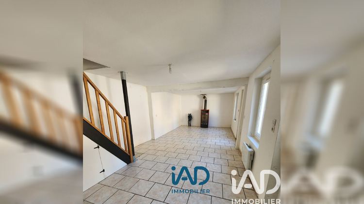 Ma-Cabane - Vente Maison Quillebeuf-sur-Seine, 98 m²