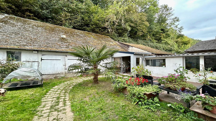 Ma-Cabane - Vente Maison QUILLEBEUF SUR SEINE, 117 m²