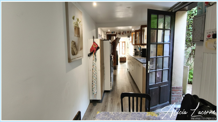 Ma-Cabane - Vente Maison QUILLEBEUF SUR SEINE, 71 m²