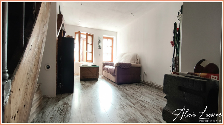 Ma-Cabane - Vente Maison QUILLEBEUF SUR SEINE, 71 m²