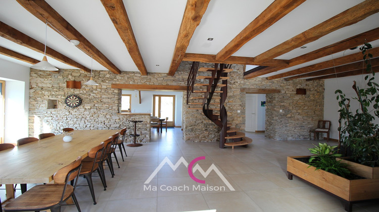 Ma-Cabane - Vente Maison Quilly, 144 m²