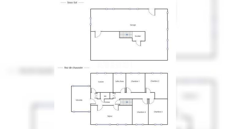 Ma-Cabane - Vente Maison Quimper, 101 m²