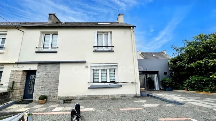 Ma-Cabane - Vente Maison QUIMPER, 127 m²