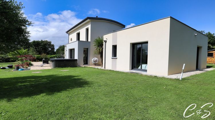 Ma-Cabane - Vente Maison Quimper, 145 m²