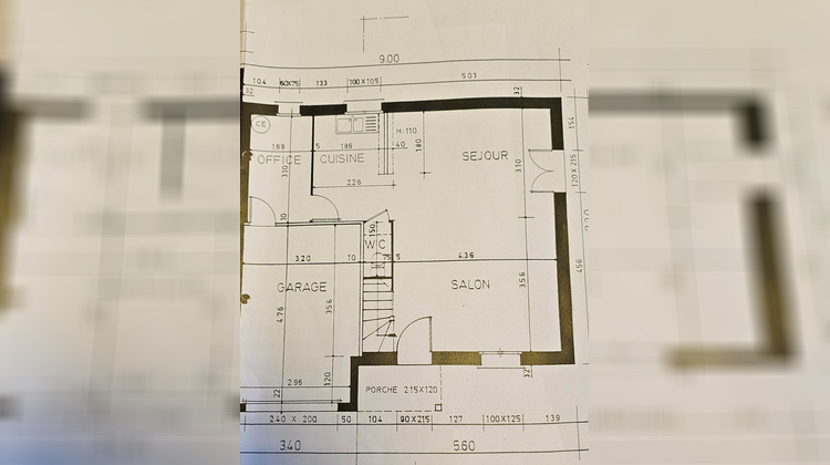 Ma-Cabane - Vente Maison QUIMPER, 77 m²