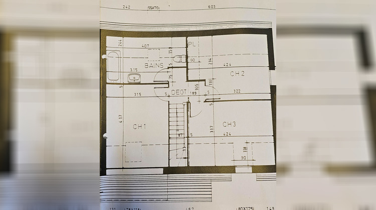 Ma-Cabane - Vente Maison QUIMPER, 77 m²