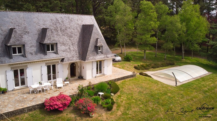 Ma-Cabane - Vente Maison QUIMPER, 190 m²