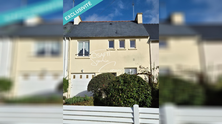 Ma-Cabane - Vente Maison Quimper, 67 m²