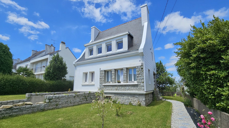 Ma-Cabane - Vente Maison Quimper, 114 m²