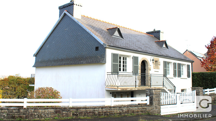 Ma-Cabane - Vente Maison QUIMPER, 102 m²