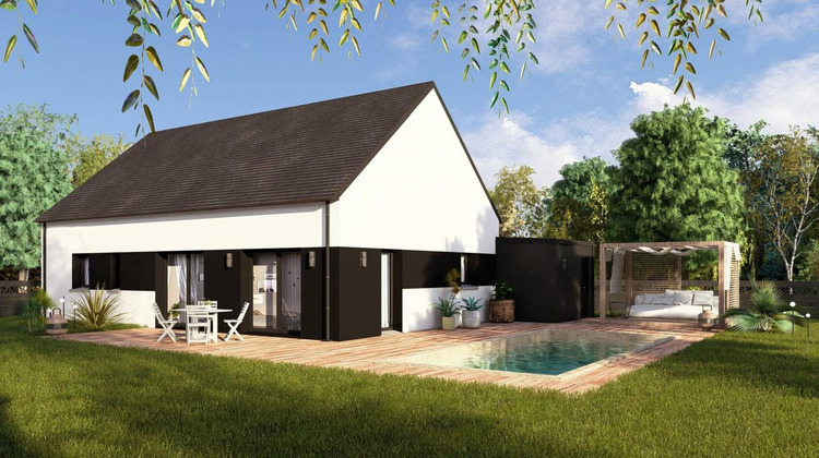 Ma-Cabane - Vente Maison QUIMPER, 83 m²