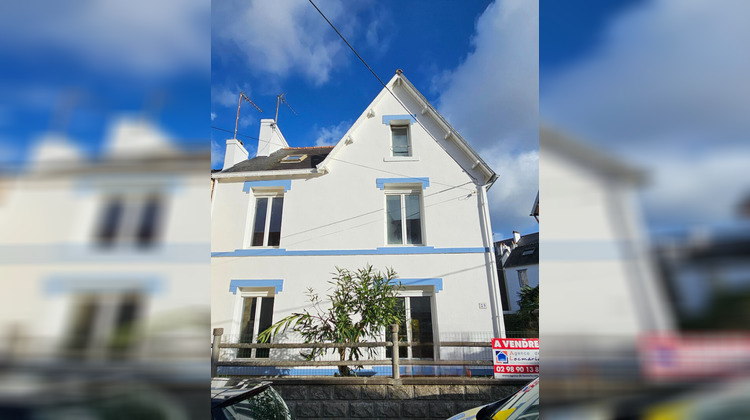 Ma-Cabane - Vente Maison QUIMPER, 119 m²