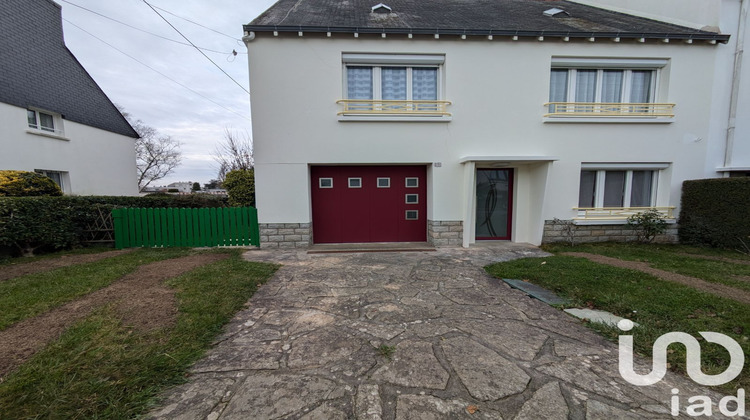 Ma-Cabane - Vente Maison Quimper, 124 m²