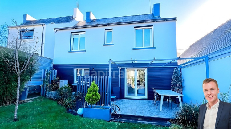 Ma-Cabane - Vente Maison QUIMPER, 123 m²