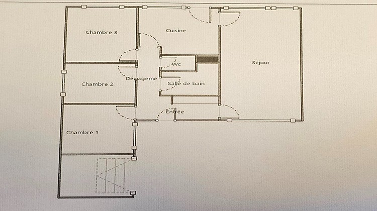 Ma-Cabane - Vente Maison QUIMPER, 76 m²