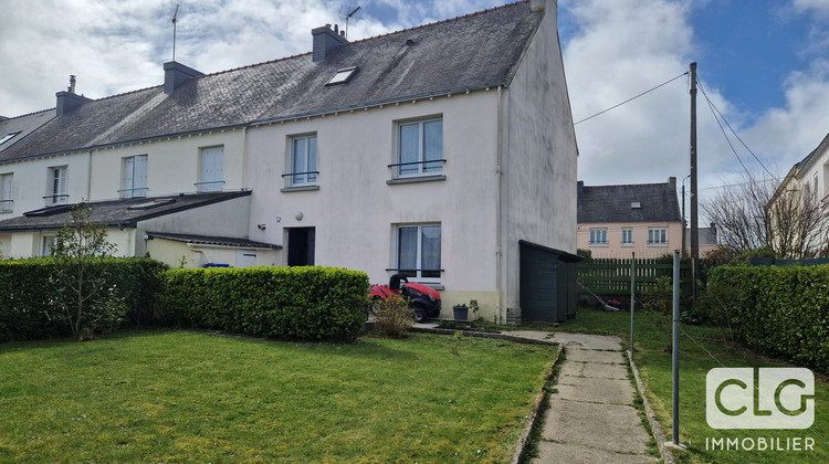 Ma-Cabane - Vente Maison QUIMPER, 75 m²