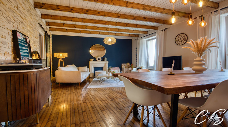 Ma-Cabane - Vente Maison Quimper, 77 m²