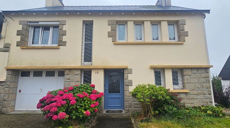 Ma-Cabane - Vente Maison QUIMPER, 90 m²