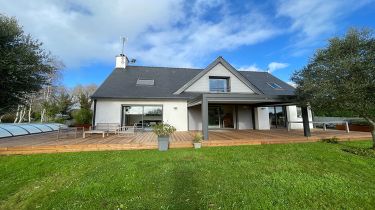 Ma-Cabane - Vente Maison QUIMPER, 162 m²