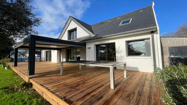 Ma-Cabane - Vente Maison QUIMPER, 162 m²