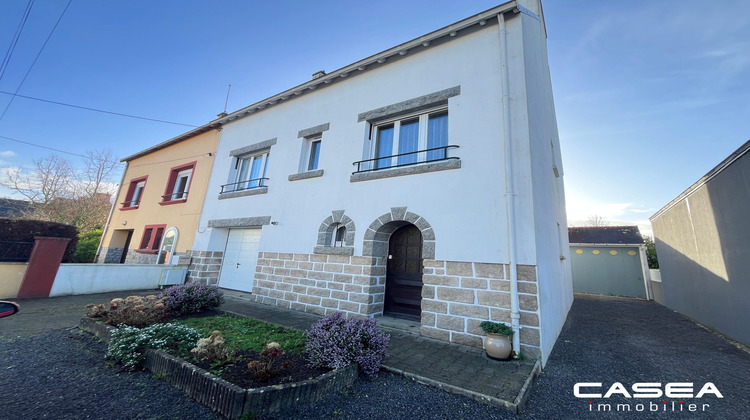Ma-Cabane - Vente Maison Quimper, 110 m²