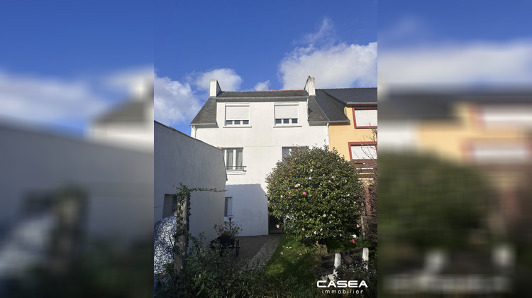 Ma-Cabane - Vente Maison Quimper, 110 m²