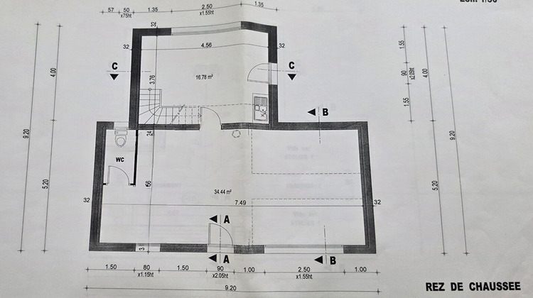 Ma-Cabane - Vente Maison QUIMPER, 69 m²