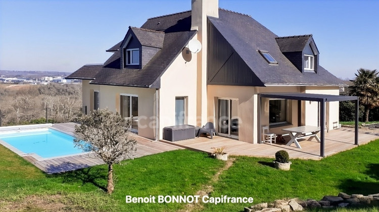 Ma-Cabane - Vente Maison QUIMPER, 151 m²