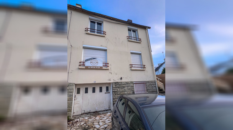 Ma-Cabane - Vente Maison QUIMPER, 80 m²