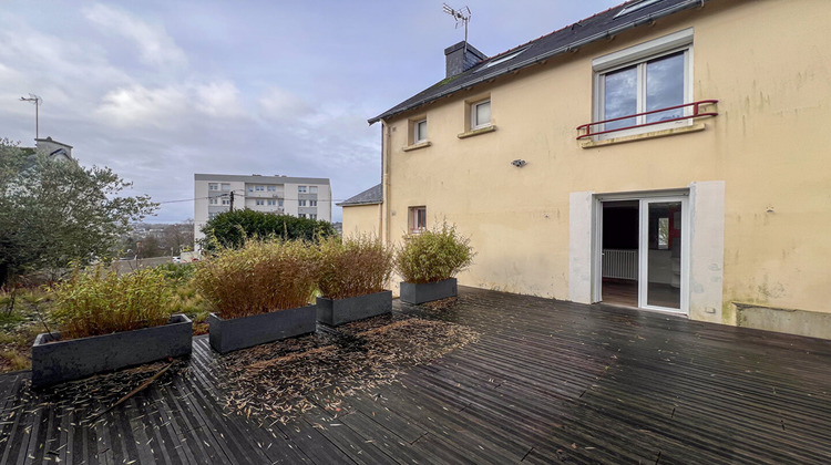 Ma-Cabane - Vente Maison QUIMPER, 80 m²