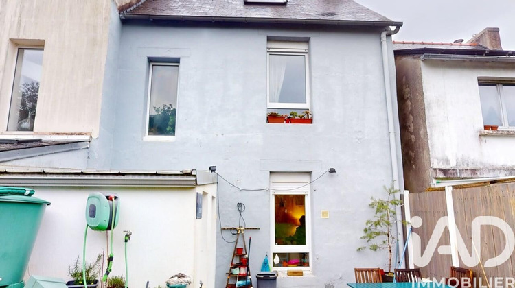 Ma-Cabane - Vente Maison Quimper, 85 m²