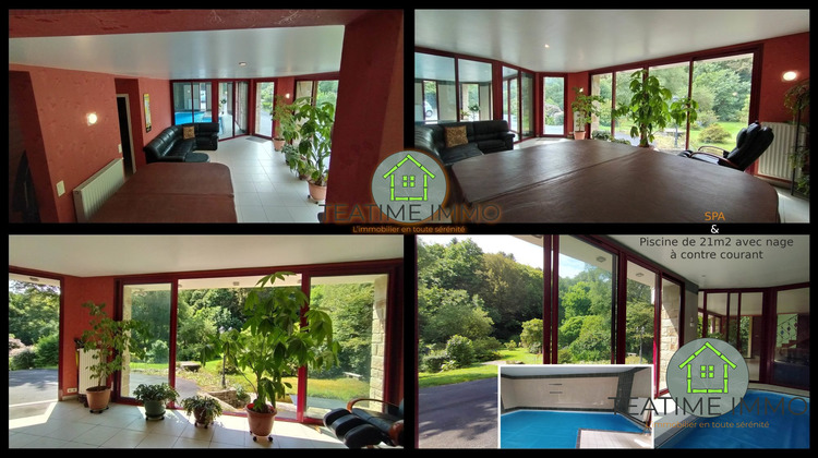 Ma-Cabane - Vente Maison Quimper, 310 m²