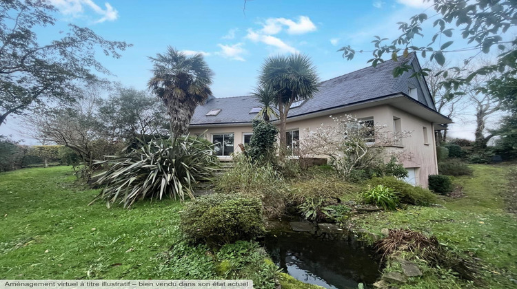 Ma-Cabane - Vente Maison Quimper, 142 m²