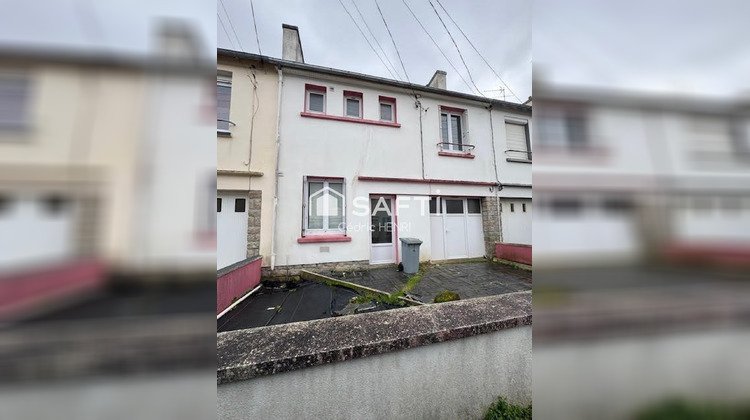 Ma-Cabane - Vente Maison Quimper, 82 m²