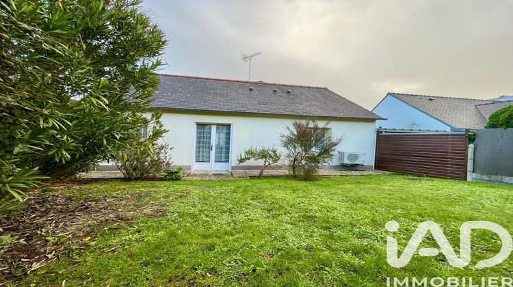 Ma-Cabane - Vente Maison Quimper, 63 m²