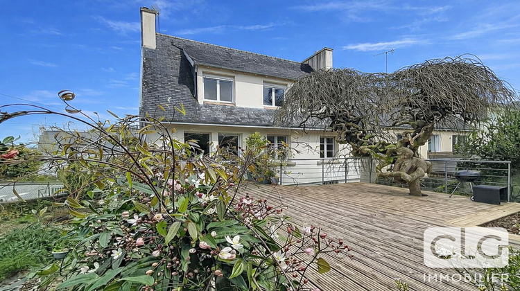 Ma-Cabane - Vente Maison QUIMPER, 120 m²