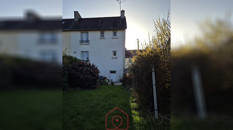 Ma-Cabane - Vente Maison QUIMPER, 83 m²