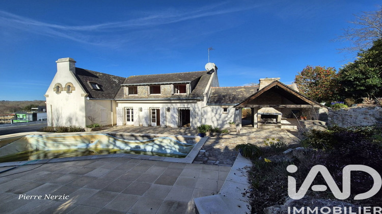 Ma-Cabane - Vente Maison Quimper, 218 m²