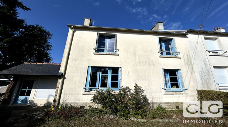 Ma-Cabane - Vente Maison QUIMPER, 105 m²