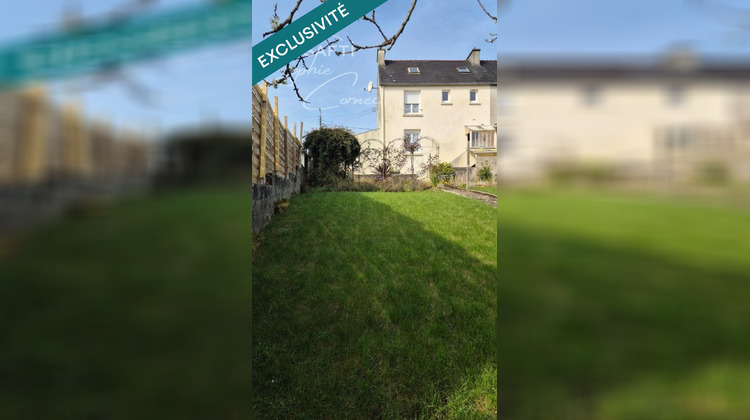 Ma-Cabane - Vente Maison Quimper, 75 m²