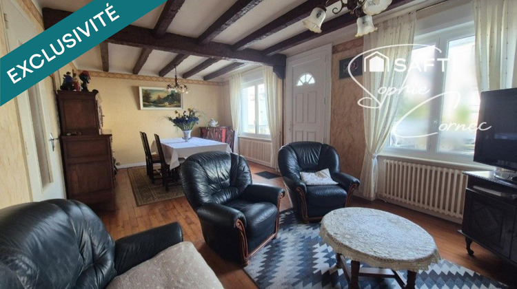 Ma-Cabane - Vente Maison Quimper, 75 m²