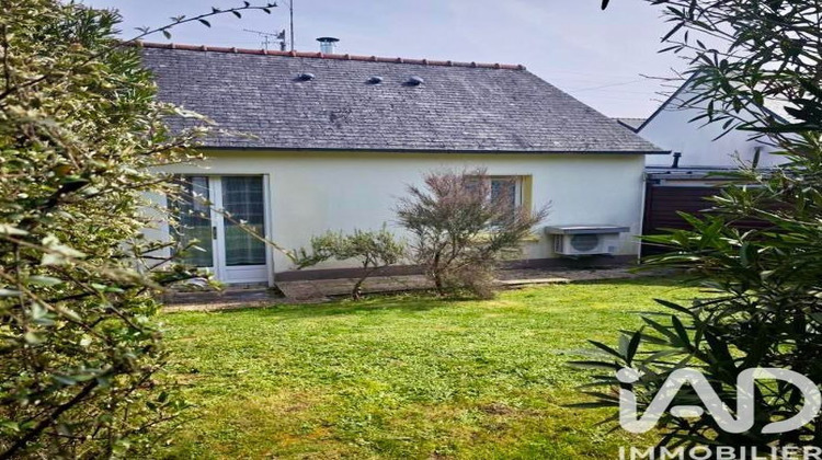 Ma-Cabane - Vente Maison Quimper, 63 m²