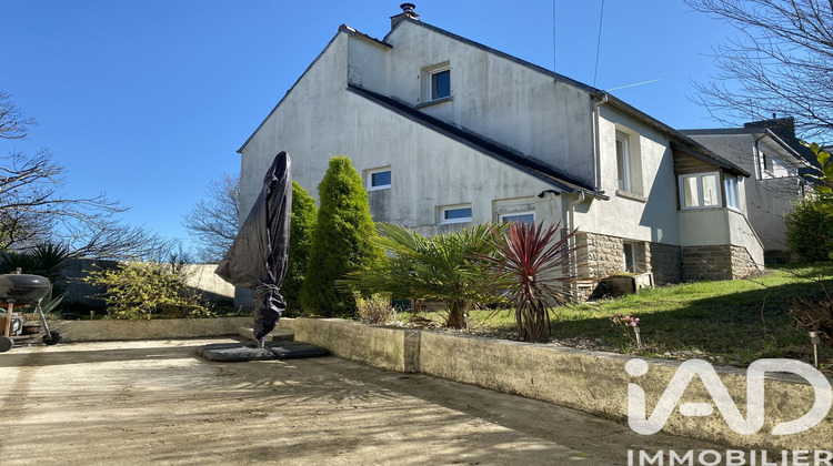 Ma-Cabane - Vente Maison Quimper, 107 m²