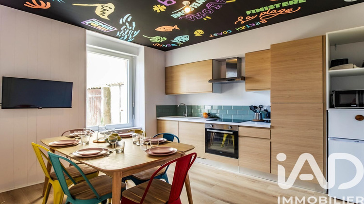 Ma-Cabane - Vente Maison Quimper, 119 m²