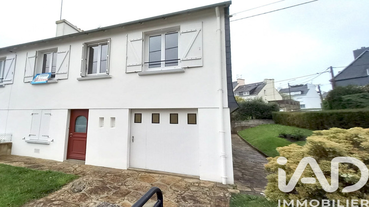 Ma-Cabane - Vente Maison Quimper, 66 m²