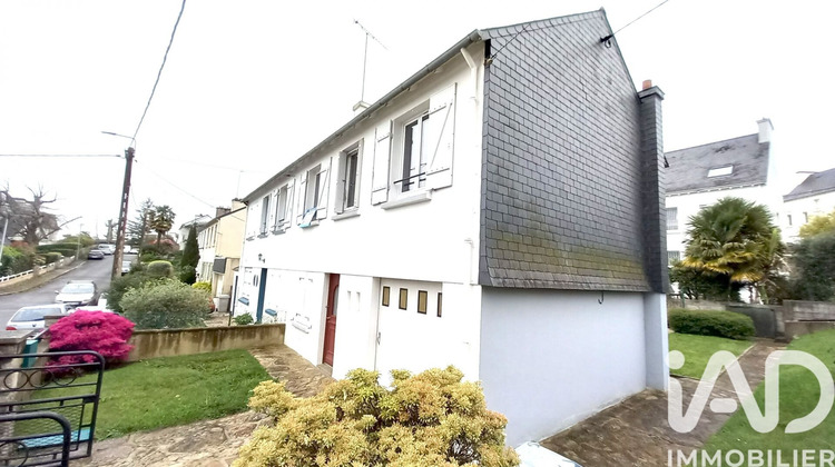 Ma-Cabane - Vente Maison Quimper, 66 m²