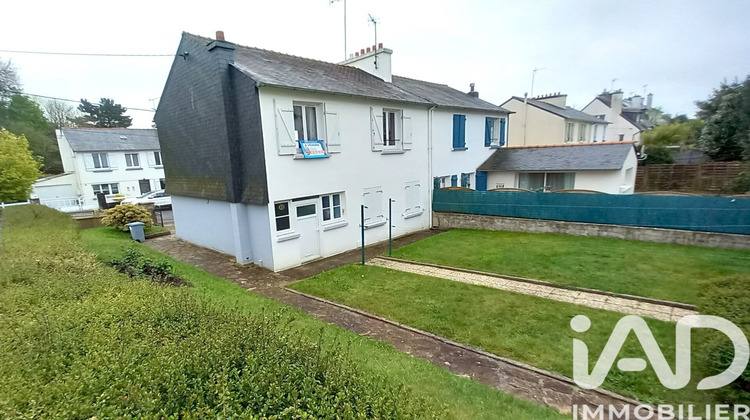 Ma-Cabane - Vente Maison Quimper, 66 m²
