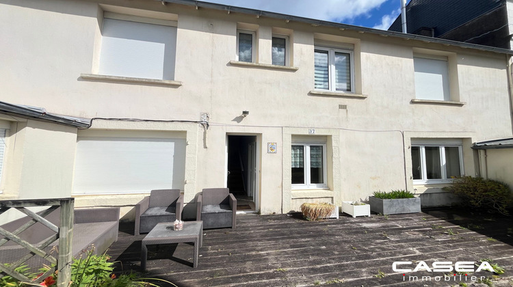 Ma-Cabane - Vente Maison Quimper, 100 m²