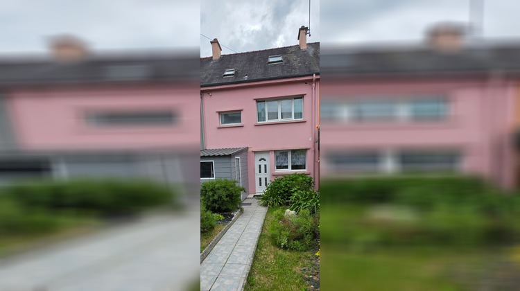 Ma-Cabane - Vente Maison QUIMPER, 80 m²
